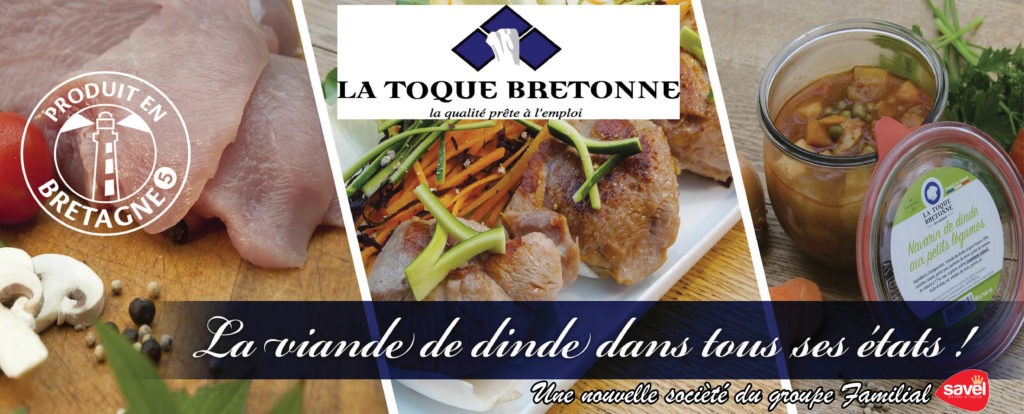 Acquisition de la TOQUE BRETONNE